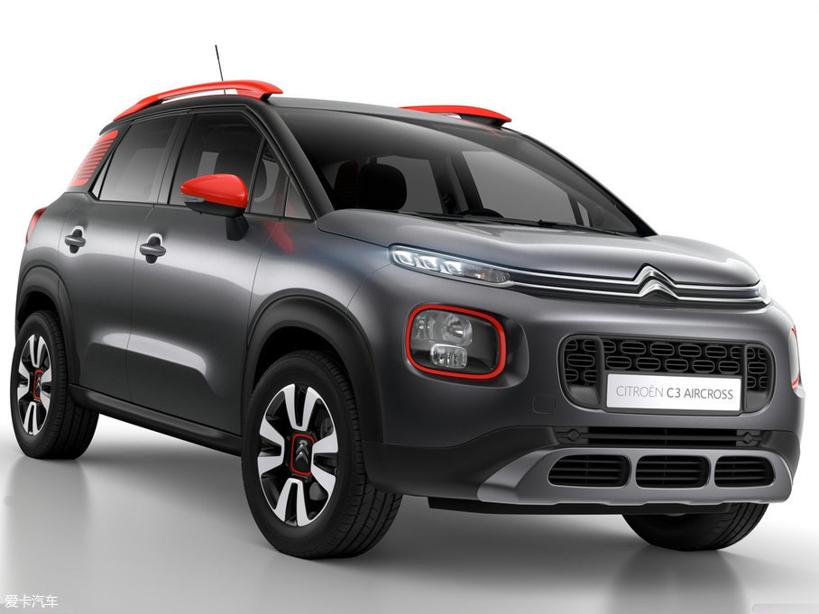 2017C3 AIRCROSS(M) 