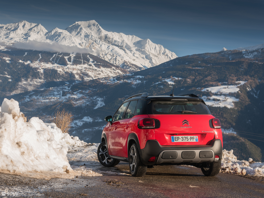 2017C3 AIRCROSS(M(jn)) 