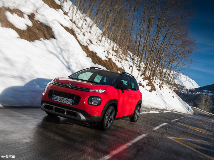 2017C3 AIRCROSS(M(jn)) 