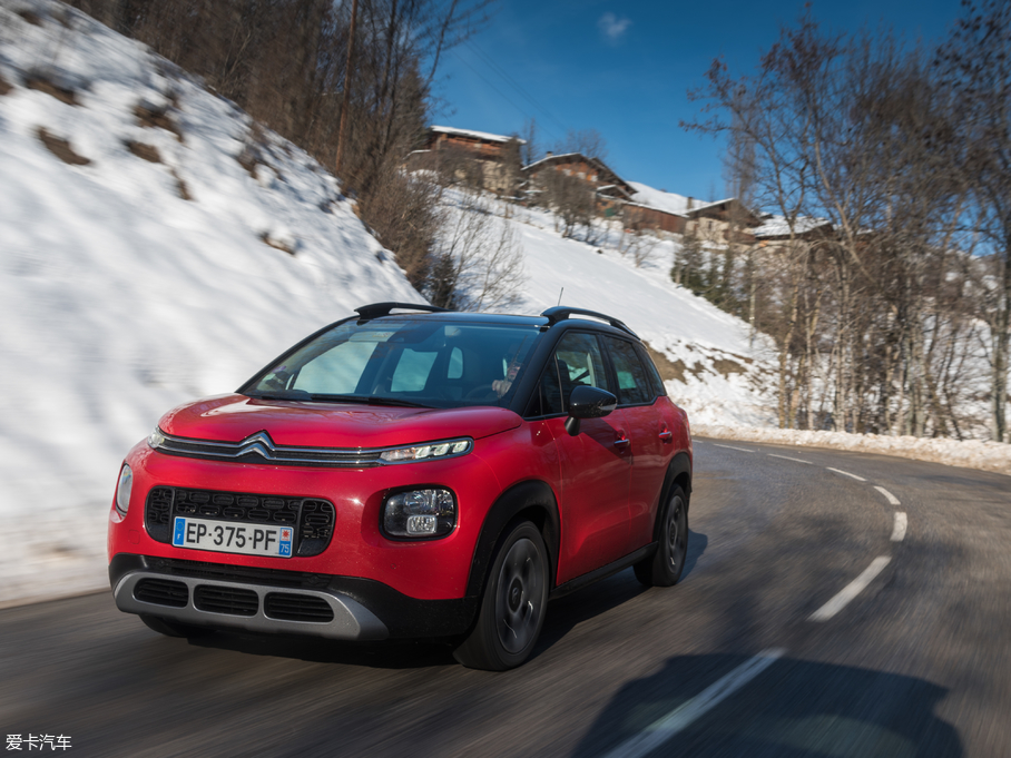 2017C3 AIRCROSS(M(jn)) 