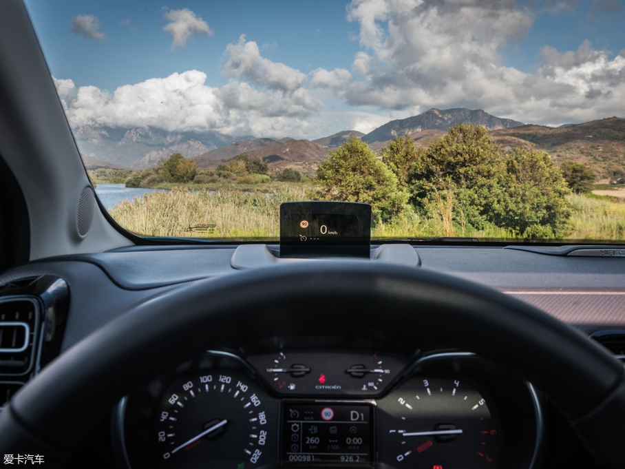 2017C3 AIRCROSS(M(jn)) 