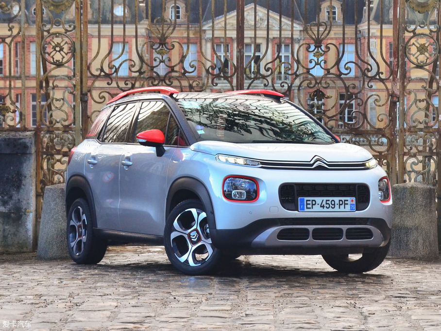 2017C3 AIRCROSS() 