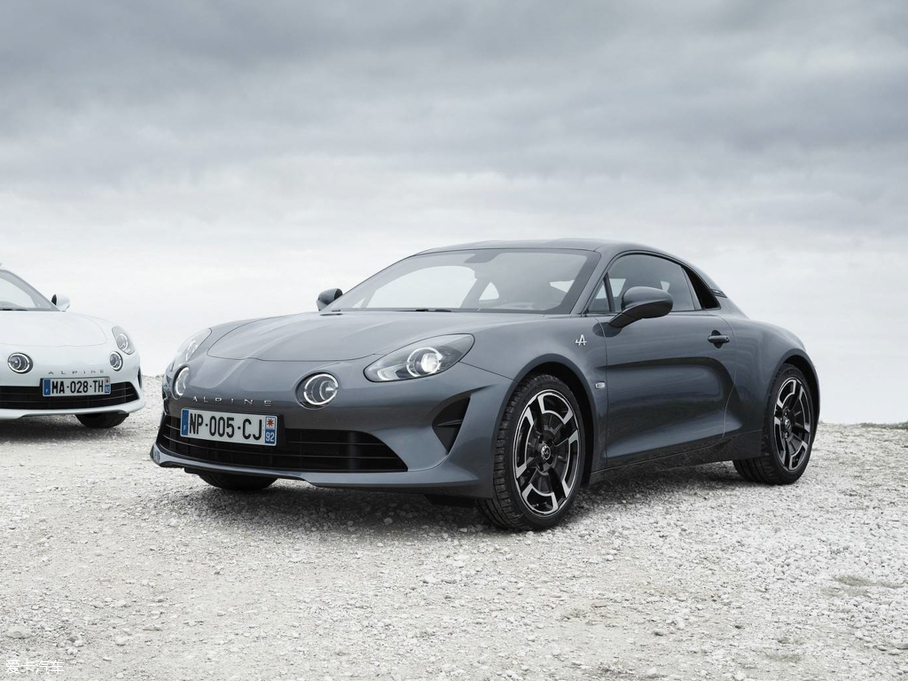 2018ZAlpine A110 Lgende
