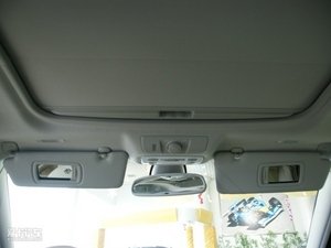 2009款2.0T 自动版 空间座椅