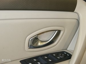 2009款2.0T 自动版 空间座椅