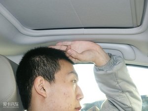 2009款2.0T 自动版 空间座椅