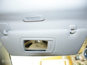 2009款2.0T 自动版 空间座椅