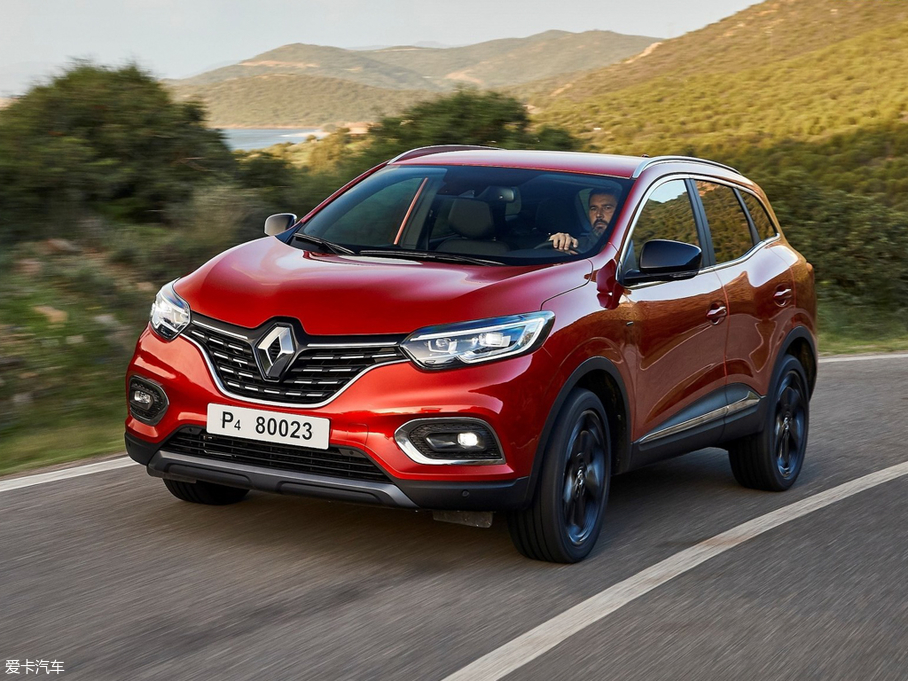 2018Kadjar 