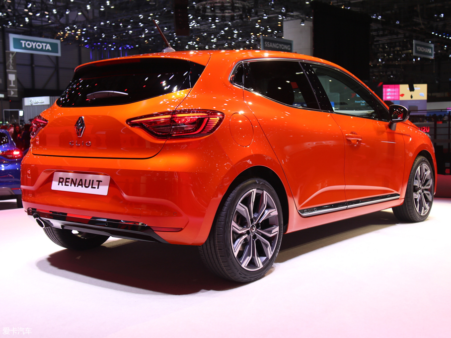 2019ZClio 