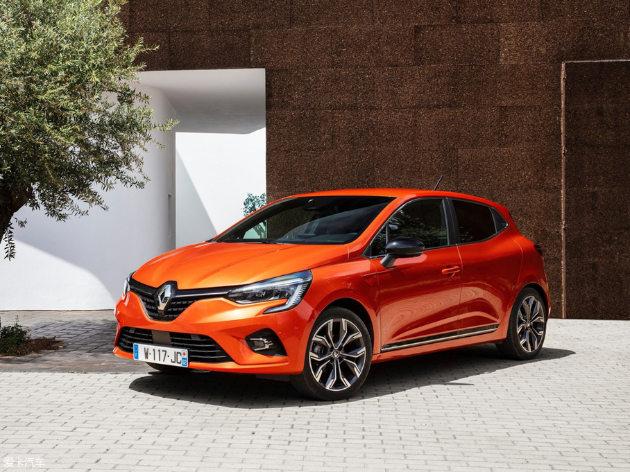 2019ZClio 