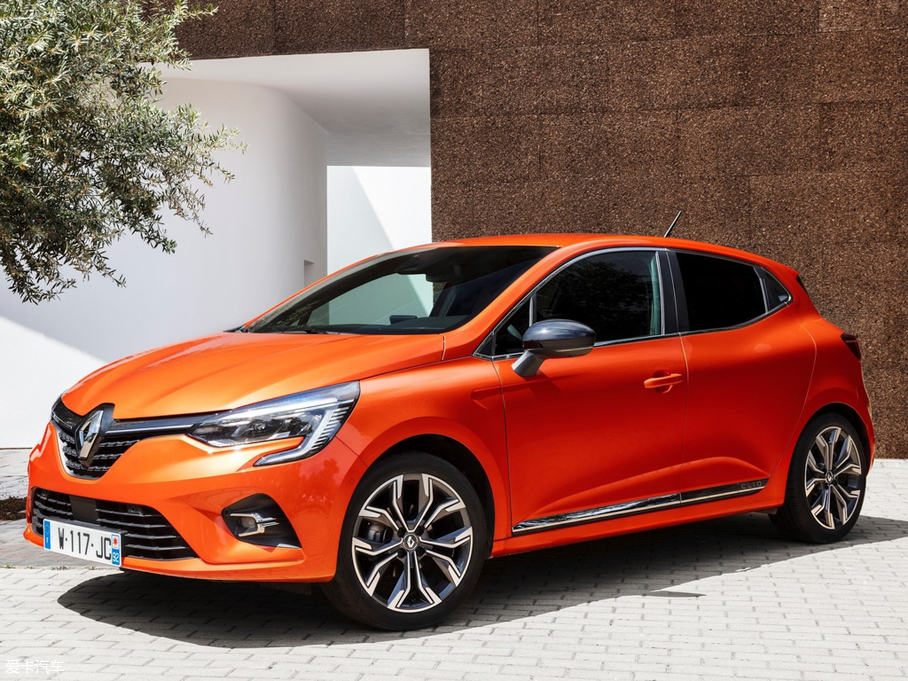 2019ZClio 