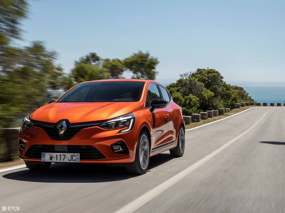 2019ZClio 