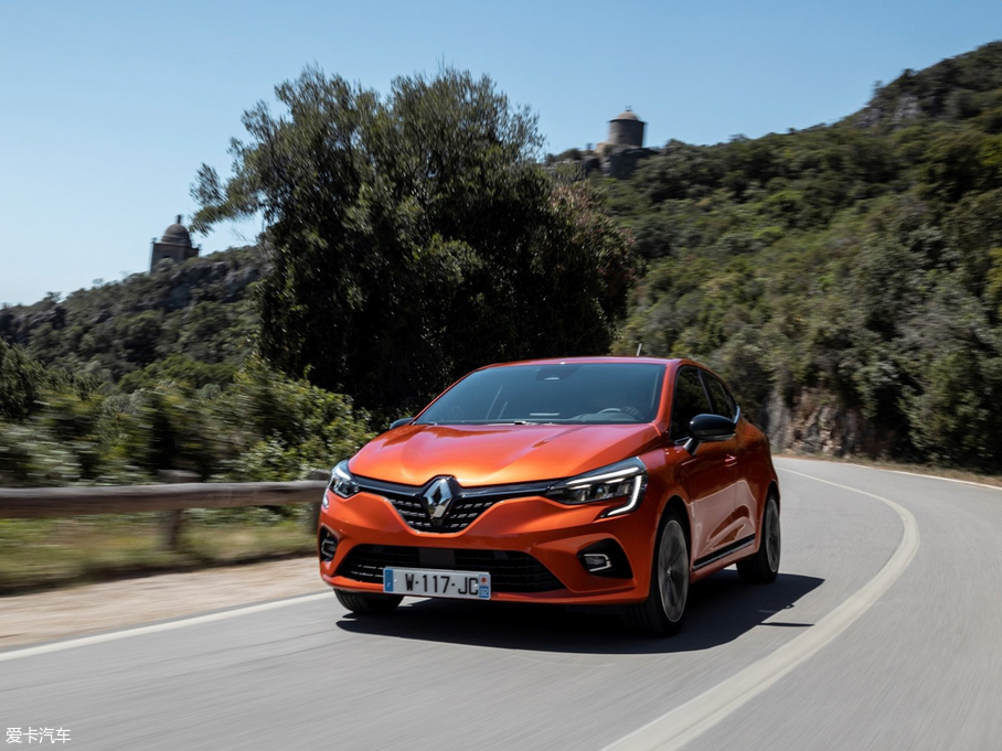 2019ZClio 