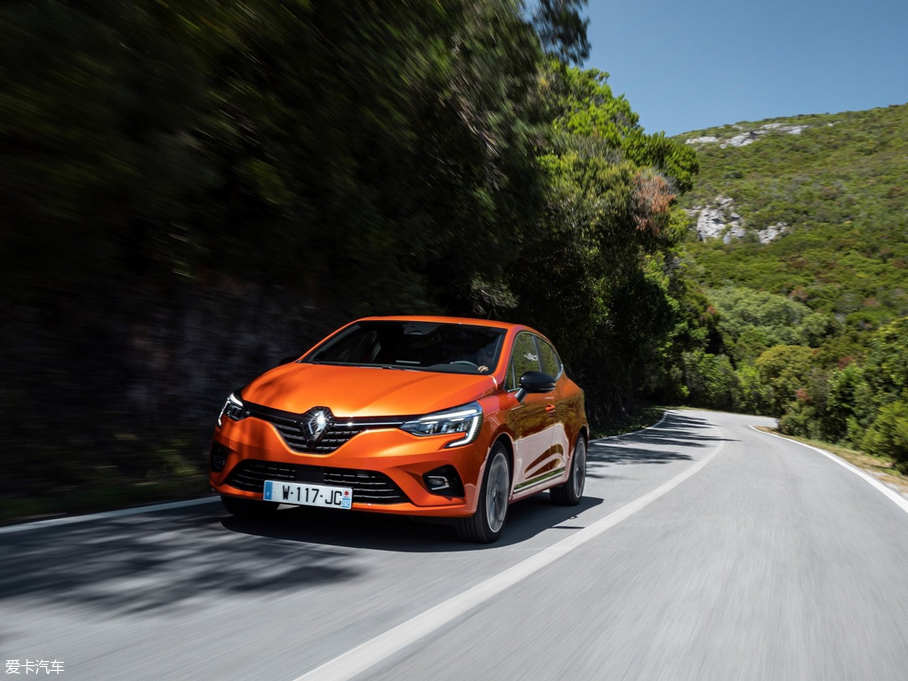 2019ZClio 