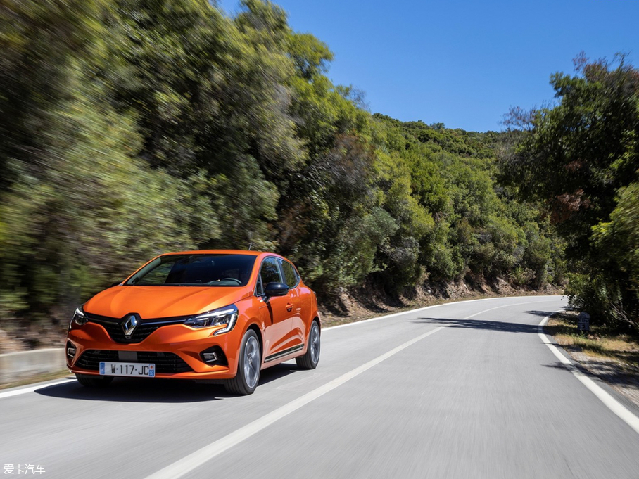 2019ZClio 