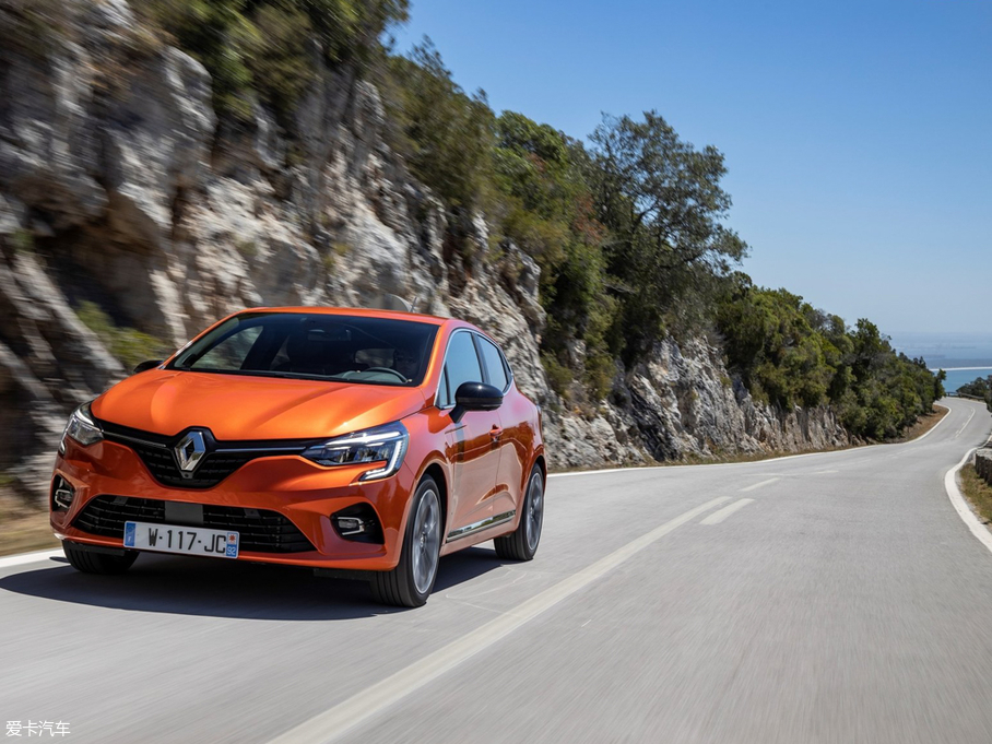 2019ZClio 