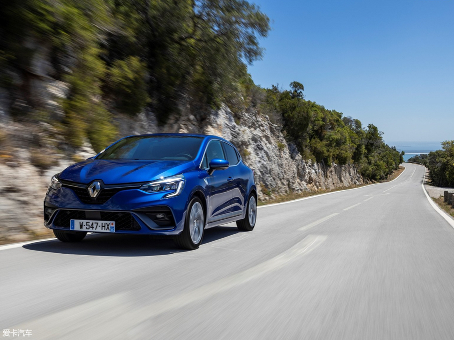 2019ŵClio 