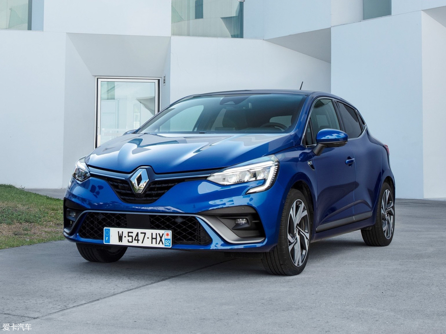 2019ŵClio 