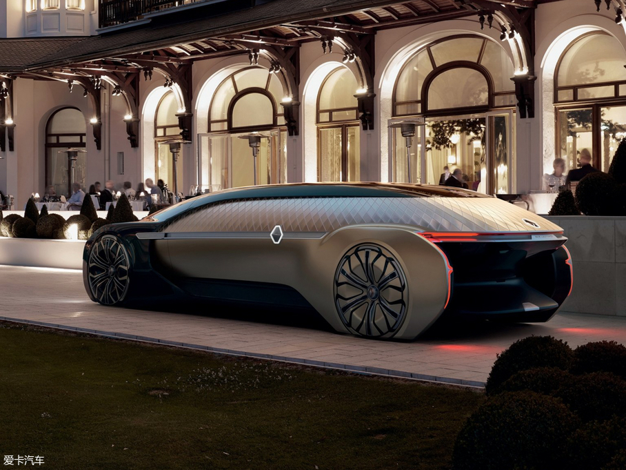 2019EZ-ULTIMO Concept