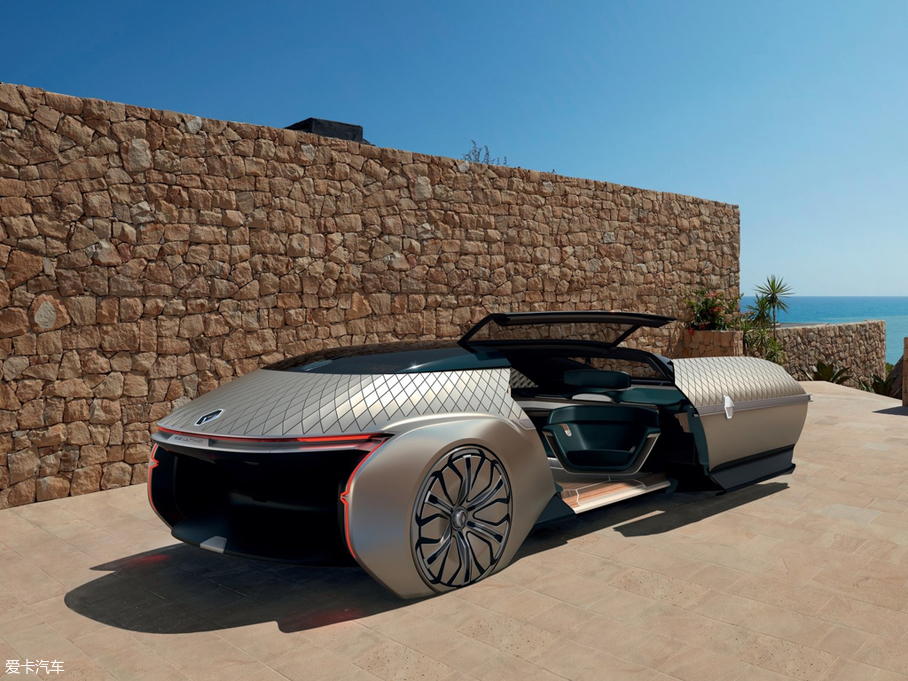 2019EZ-ULTIMO Concept