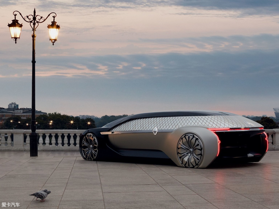 2019EZ-ULTIMO Concept