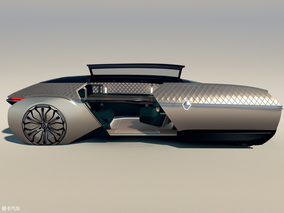 2019EZ-ULTIMO Concept