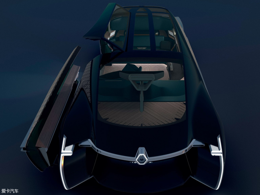 2019EZ-ULTIMO Concept