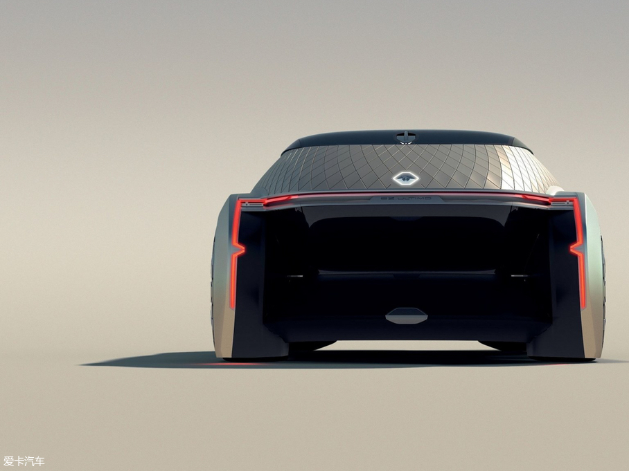 2019EZ-ULTIMO Concept