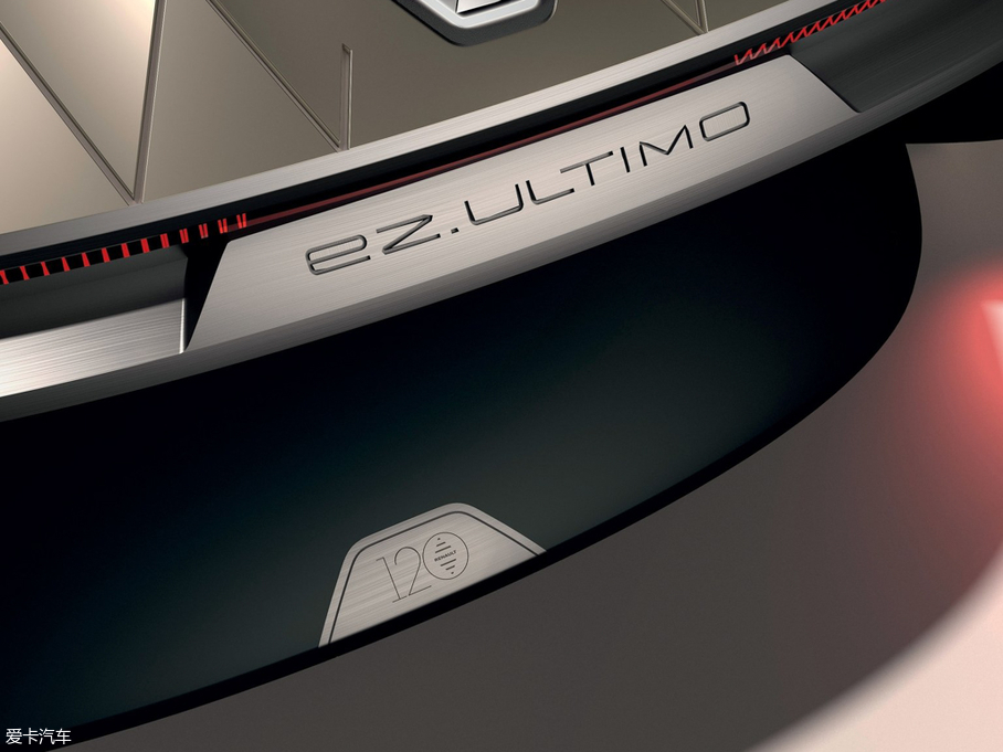 2019EZ-ULTIMO Concept