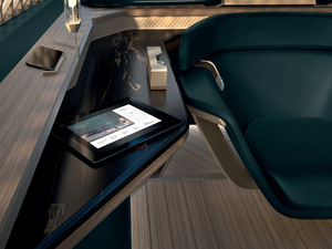 2019款Concept 空间座椅