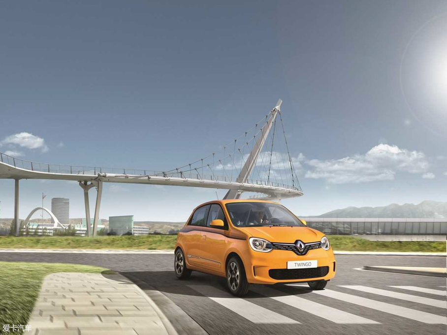 2019��Twingo ������
