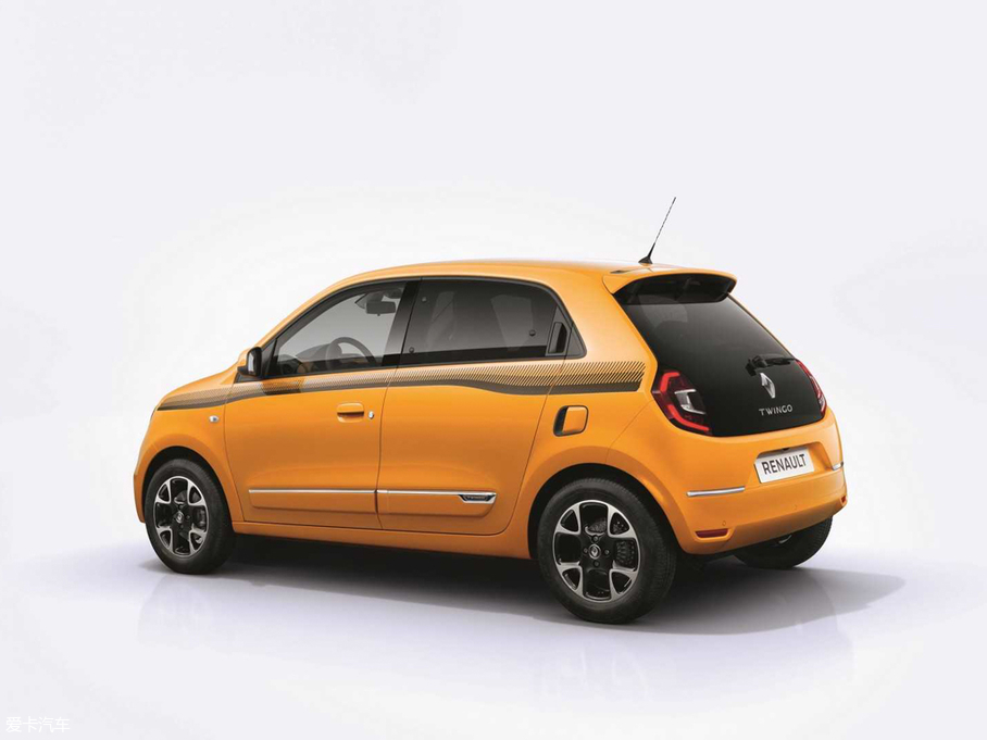 2019��Twingo ������
