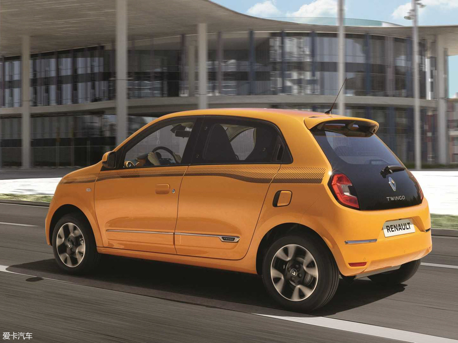 2019��Twingo ������
