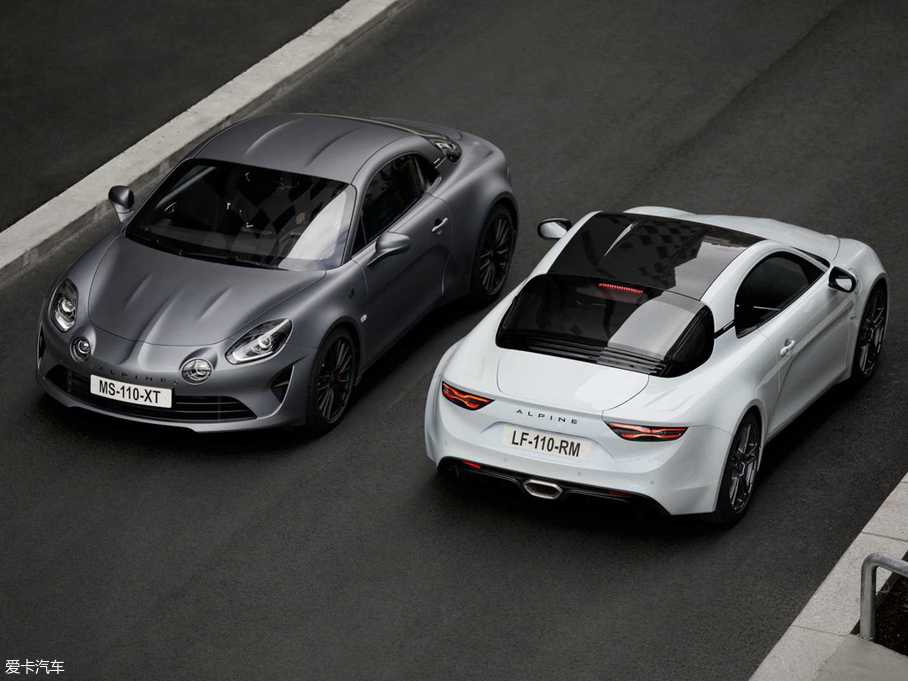 2019ZAlpine  A110S