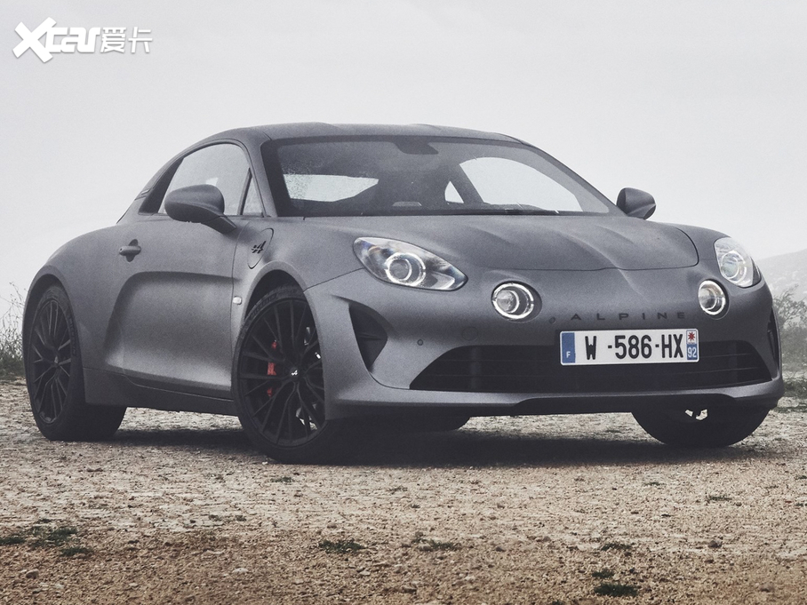 2019ZAlpine  A110S