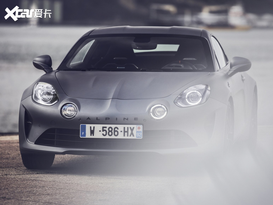 2019�����ZAlpine  A110S