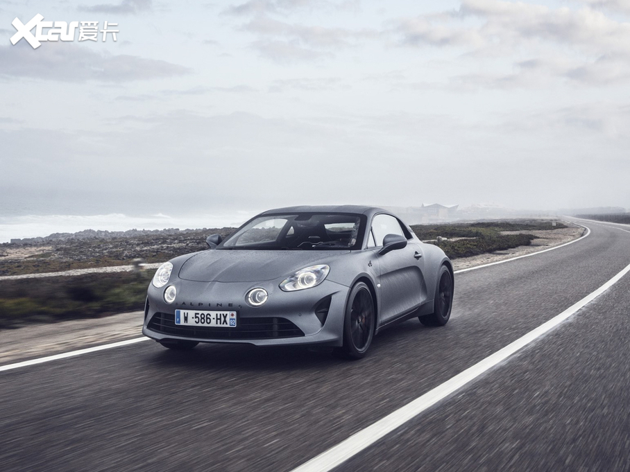 2019ZAlpine  A110S