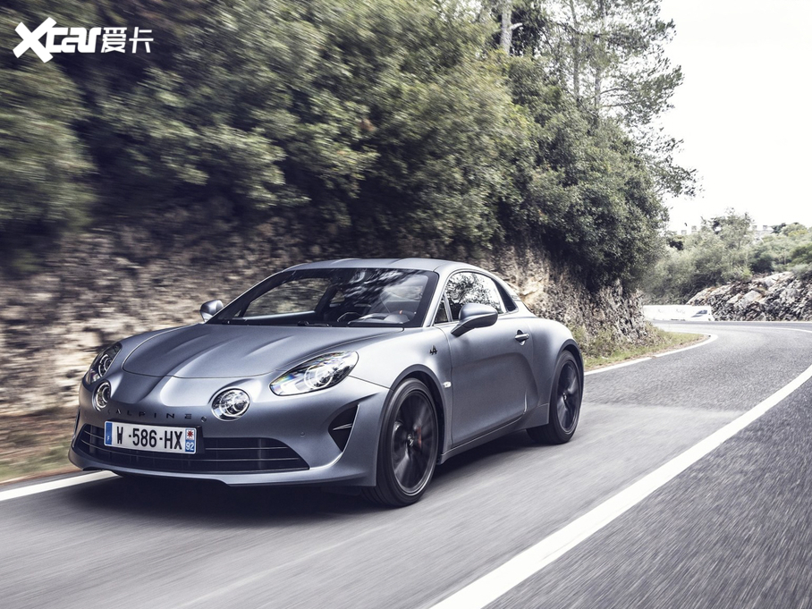 2019ZAlpine  A110S