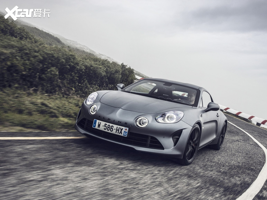 2019ZAlpine  A110S