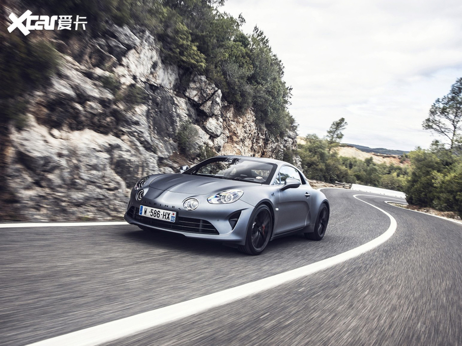2019ZAlpine  A110S