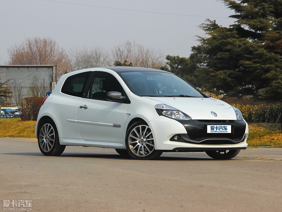 2009ZClio 