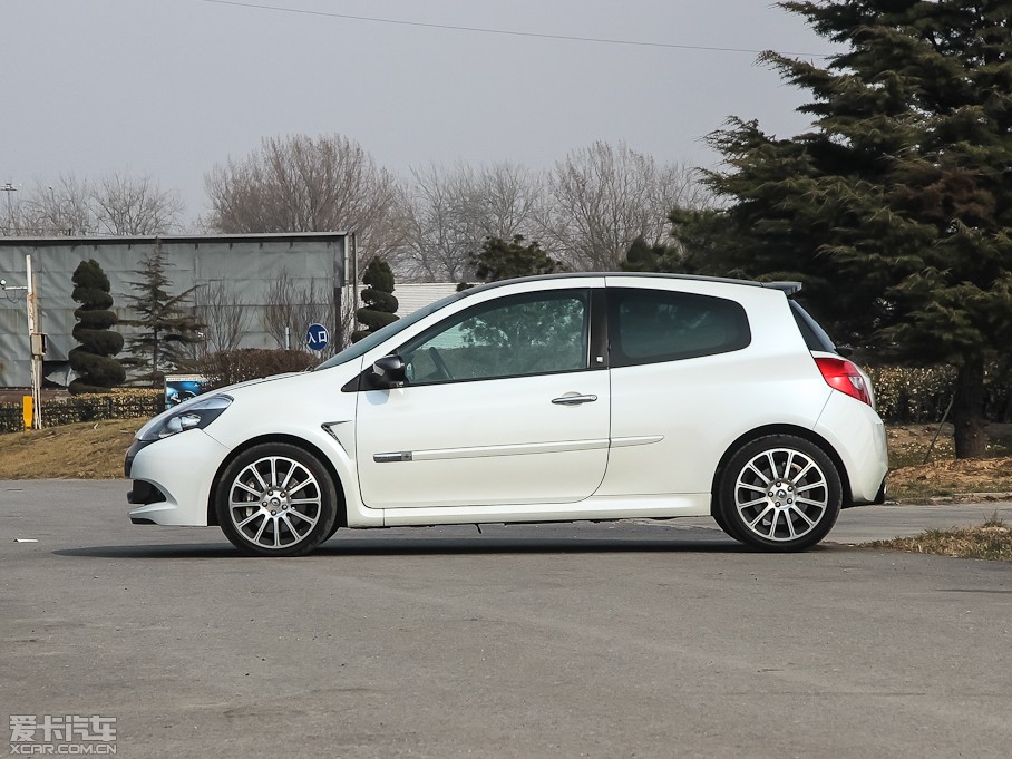 2009ZClio 