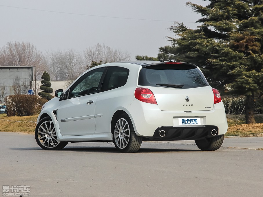2009ZClio 