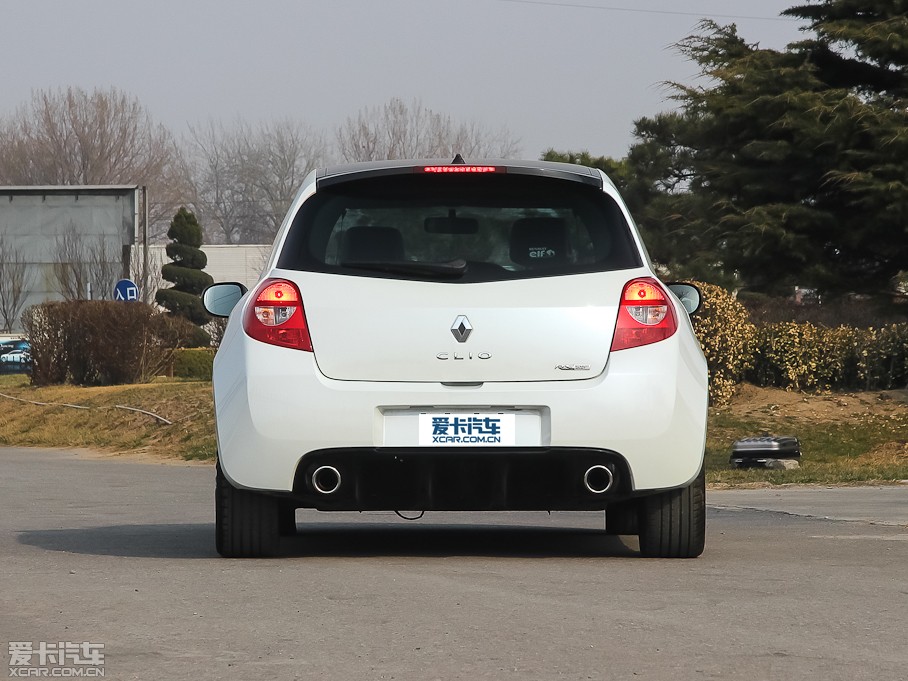 2009ZClio 
