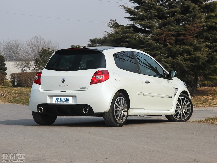 2009ZClio 