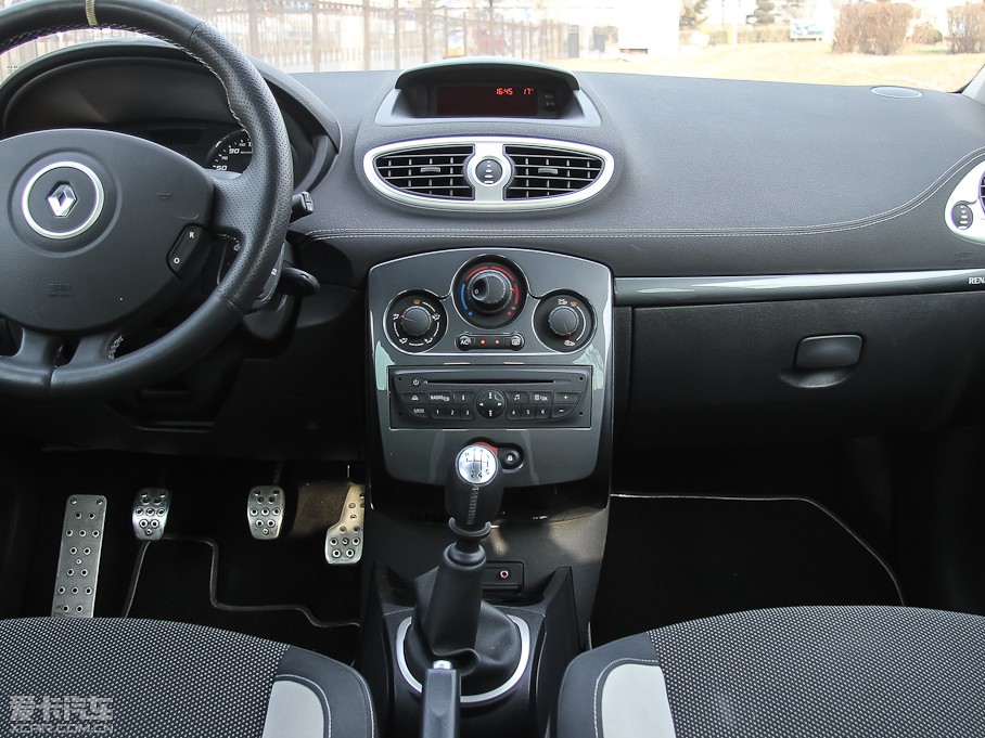2009ZClio 