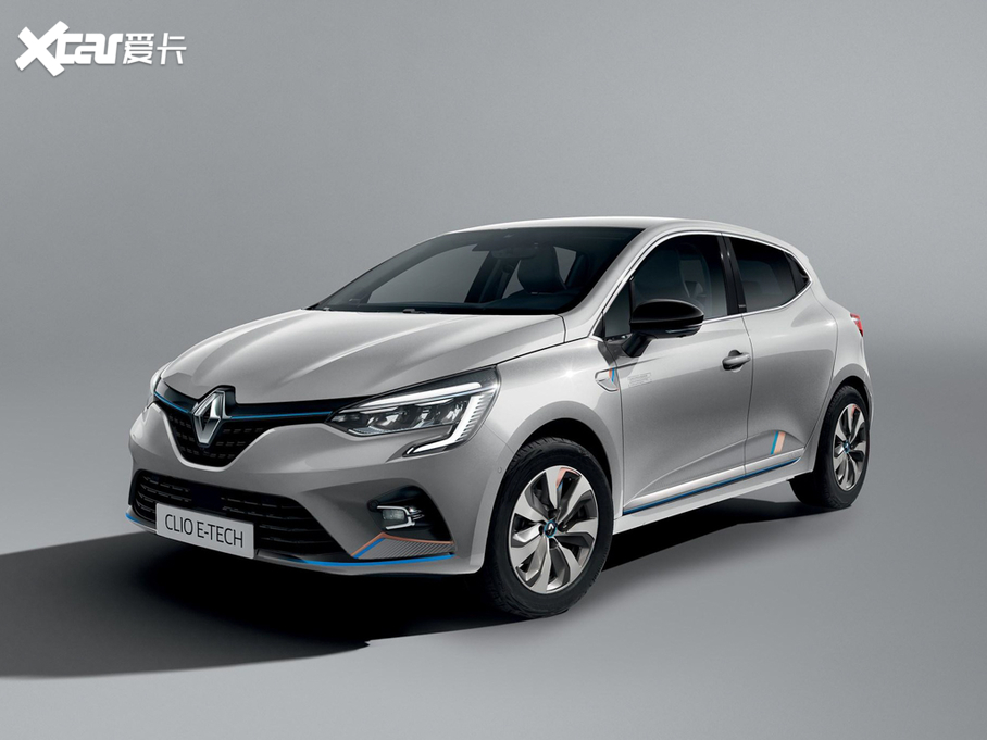 2020ZClio E-TECH EDITION