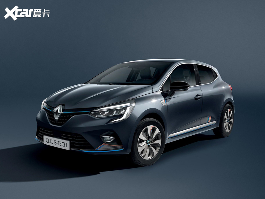 2020ZClio E-TECH EDITION