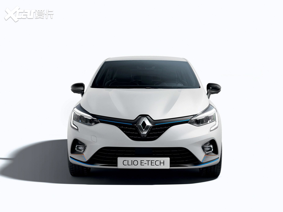 2020ZClio E-TECH EDITION