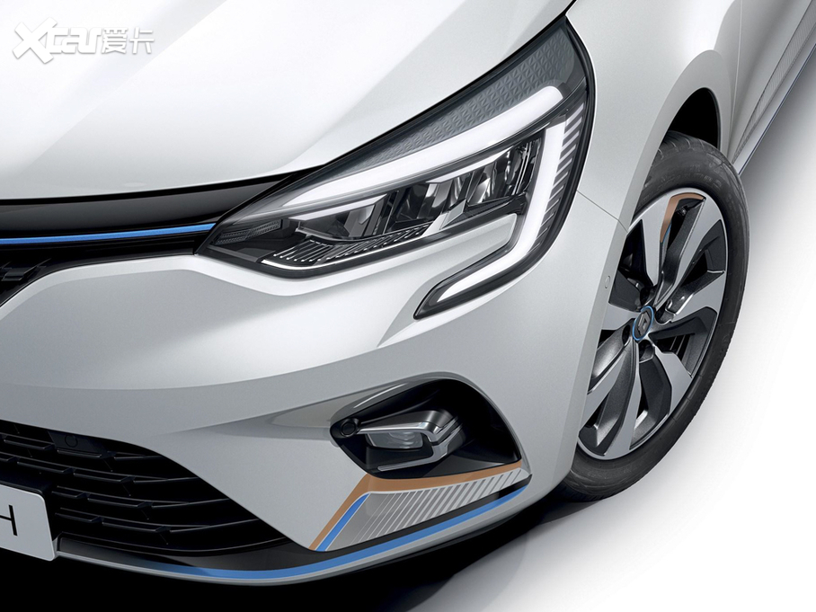 2020ZClio E-TECH EDITION